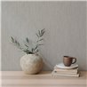 Vinyl-Basttapete Finish in Greige und Gold · Hera Eternity 212-6