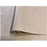 Papier peint vinyle raphia finition greige et or · Hera Eternity 212-6