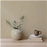 Vinyl-Basttapete Relief in Beige und Gold · Hera Eternity 212-7