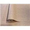 Vinyl raffia wallpaper embossed in beige and gold · Hera Eternity 212-7