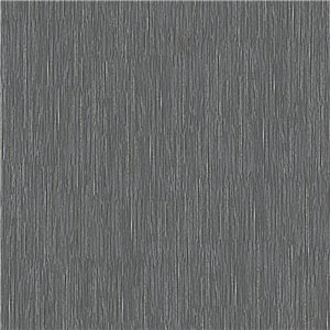 Papier peint vinyle bleu texture raphia fine