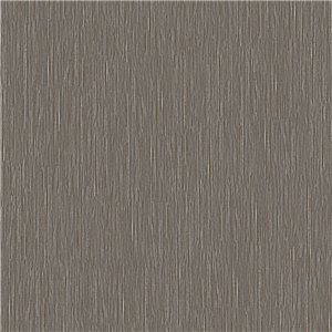 Papel pintado vinílico gris y marrón efecto rafia