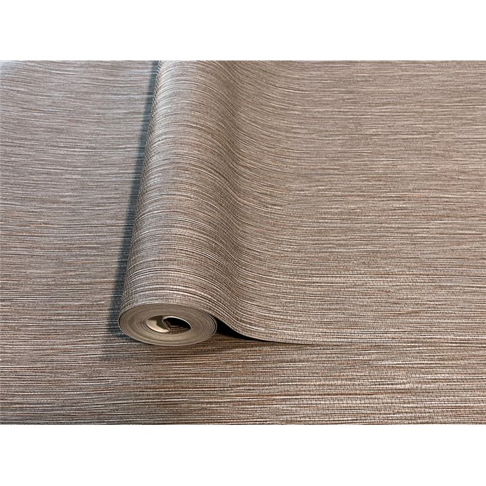 Vinyltapete Grau und Braun Basteffekt · Hera Eternity 212-9