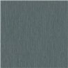 Vinyl wallpaper dark turquoise raffia texture