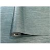 Papier peint vinyle turquoise foncé texture raphia · Hera Eternity 212-10