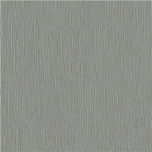 Vinyl wallpaper mint green with raffia finish