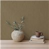 Vinyl wallpaper brown imitation raffia · Hera Eternity 212-13