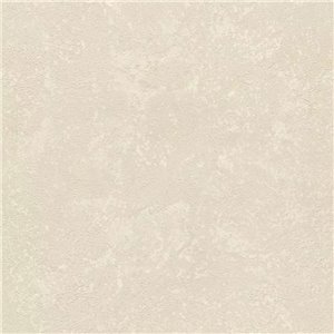 Papel pintado efecto estuco beige arena