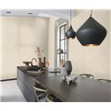 Papel pintado efecto estuco beige arena · Rasch Factory V 315110