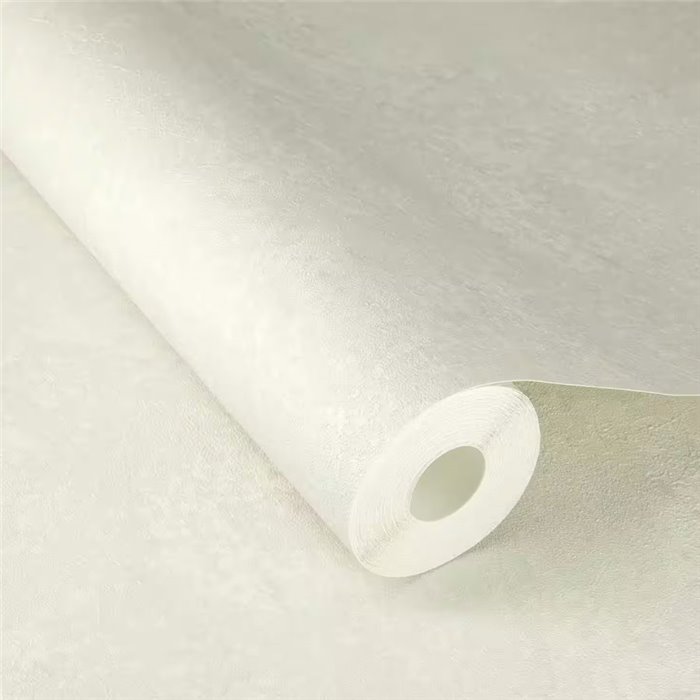 Wallpaper Stucco Effect Light white · Rasch Factory V 315127