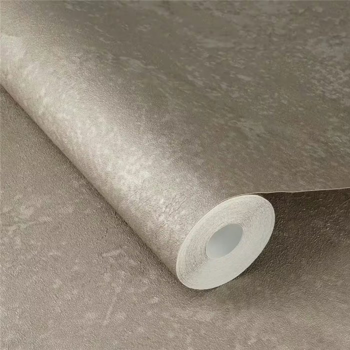 Stucco Effect Taupe Wallpaper · Rasch Factory V 315158
