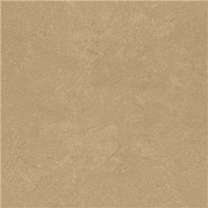 Papel pintado efecto estuco metálico dorado