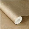 Metallische Stuckoptik Tapete Gold · Rasch Factory V 315196