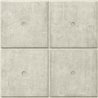 Concrete Panel Effect Wallpaper Beige