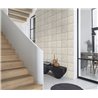 Tapete Betonplatten-Effekt Beige · Rasch Factory V 499421