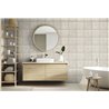Tapete Betonplatten-Effekt Beige · Rasch Factory V 499421