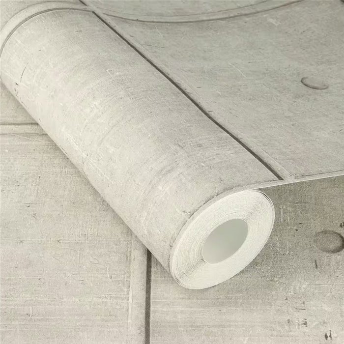 Tapete Betonplatten-Effekt Beige · Rasch Factory V 499421