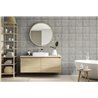Tapete in Betonoptik Grau · Rasch Factory V 499438