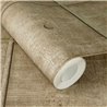 Papier peint effet panneaux béton marron · Rasch Factory V 499445