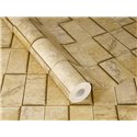 Tapete Steinblöcke Beige · Rasch Factory VI 497144