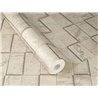 Papel pintado diseño bloques 3D beige · Rasch Factory VI 497151