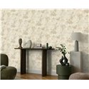 Papel pintado aspecto estuco beige · Rasch Factory VI 497229