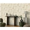 Tapete Stuckoptik Beige · Rasch Factory VI 497229