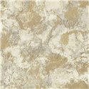 Papel pintado aspecto mineral beige y gris · Rasch Factory VI 497236