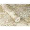 Tapete mit Mineral-Effekt Beige und Grau · Rasch Factory VI 497236