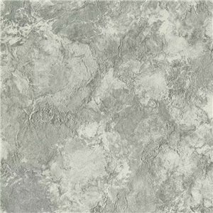 Stucco Look Grey Wallpaper