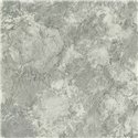 Papel pintado aspecto estuco gris · Rasch Factory VI 497243