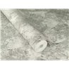 Papier peint aspect stuc gris · Rasch Factory VI 497243