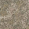 Papier peint effet stuc marron et vert · Rasch Factory VI 497250