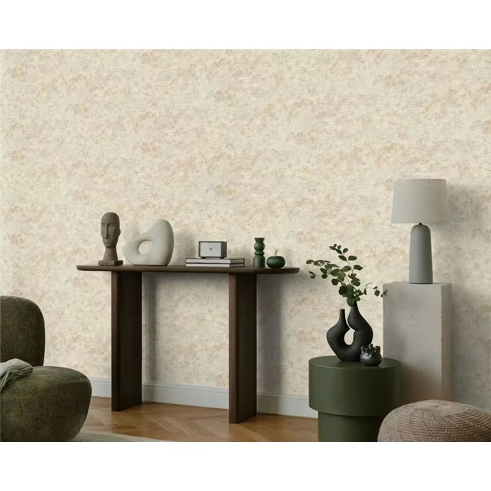 Tapete Stuck Optik Beige · Rasch Factory VI 497519