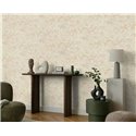 Papier peint aspect stuc beige · Rasch Factory VI 497519