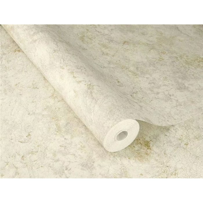 Papel pintado aspecto estuco beige · Rasch Factory VI 497519