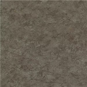 Wallpaper With Worn Stucco Effect Dark Brown