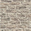 Tapete rustikaler Ziegelstein Beige · Rasch Factory VI 498325