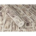 Tapete rustikaler Ziegelstein Beige · Rasch Factory VI 498325