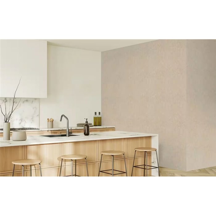 Stucco Effect Wallpaper Light Beige · Rasch Factory VI 498431