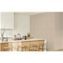 Papier peint aspect stuc beige clair · Rasch Factory VI 498431
