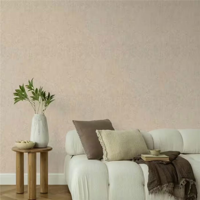 Stucco Effect Wallpaper Light Beige · Rasch Factory VI 498431