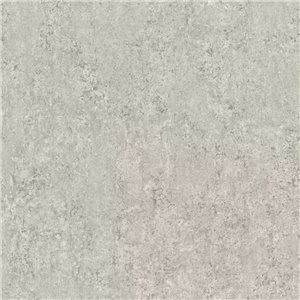Papier peint design stuc gris clair