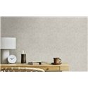 Papel pintado diseño estuco gris claro · Rasch Factory VI 498455