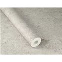 Papel pintado diseño estuco gris claro · Rasch Factory VI 498455