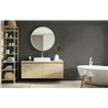 Papier peint aspect béton gris foncé · Rasch Factory VI 498462