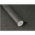 Papier peint aspect béton gris foncé · Rasch Factory VI 498462