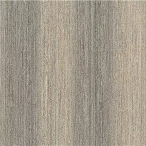 Tapete Japandi Naturfaser Optik Hellgrau