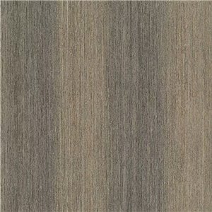 Wallpaper Natural Fibers Effect Stripes In Beige And Grey Tones