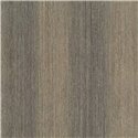 Papier peint effet fibres naturelles à rayures en tons beige et gris · Rasch Noble Zen 435023